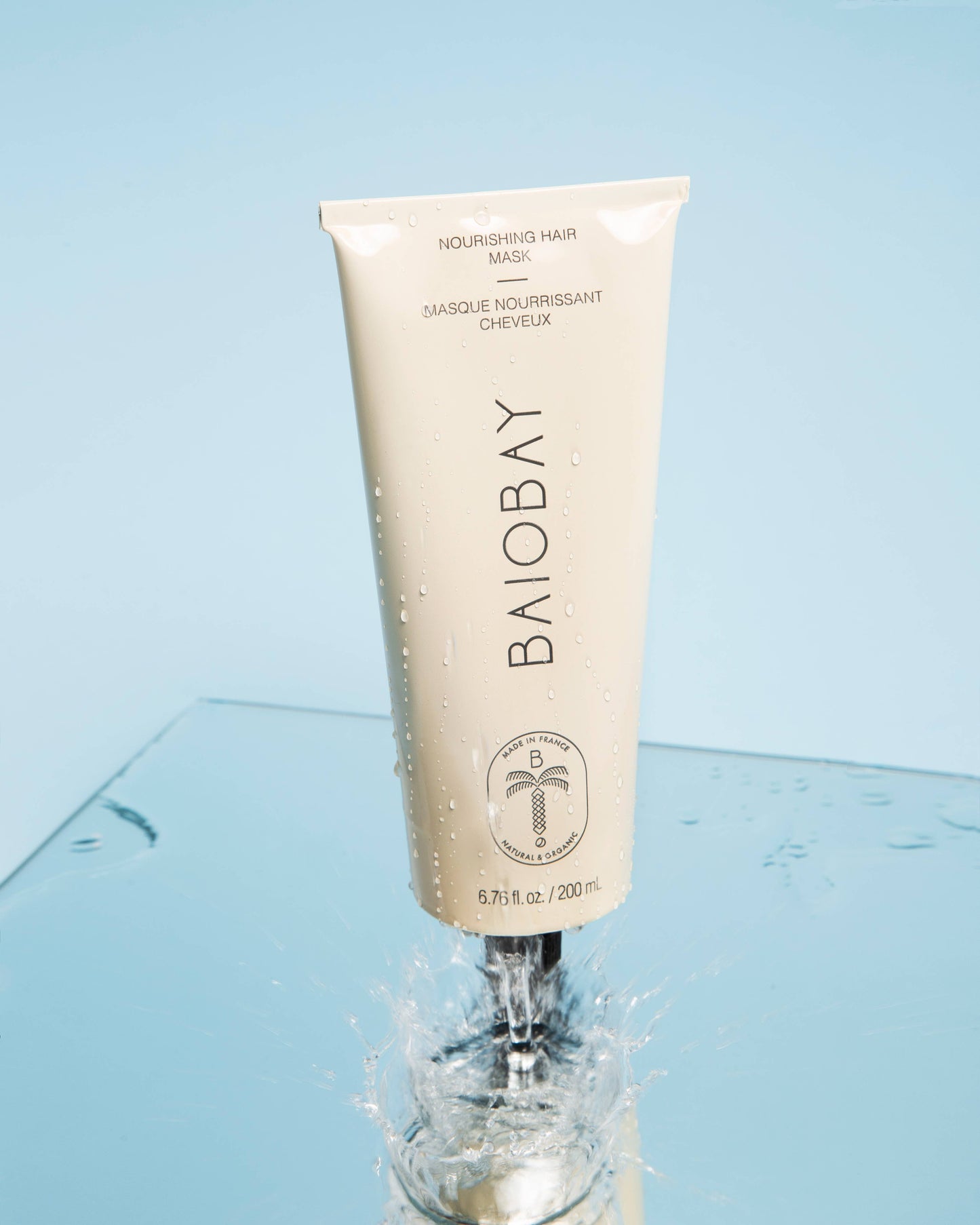 Nourishing Hair Mask (Vegan)