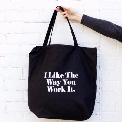 Work It Tote - Favor & Fern