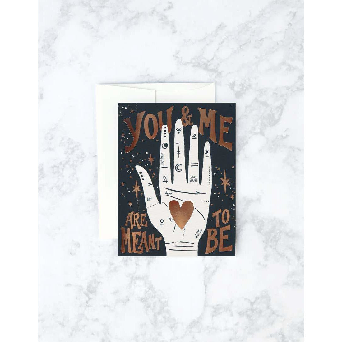 Load image into Gallery viewer, Palmistry Card

