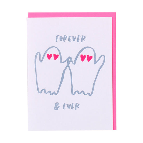 Forever & Ever Card - Favor & Fern