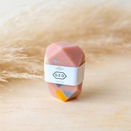 Terrazzo Inspired Mini Gem Soap
