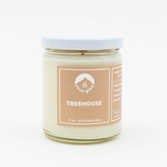 Treehouse Candle