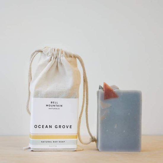 Ocean Grove Bar Soap