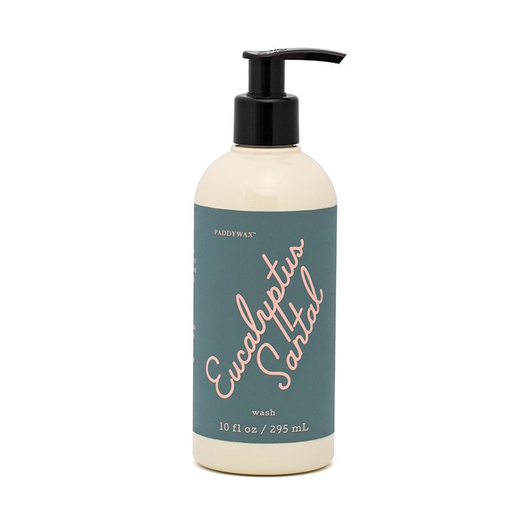 Load image into Gallery viewer, Eucalyptus Santal Body Wash
