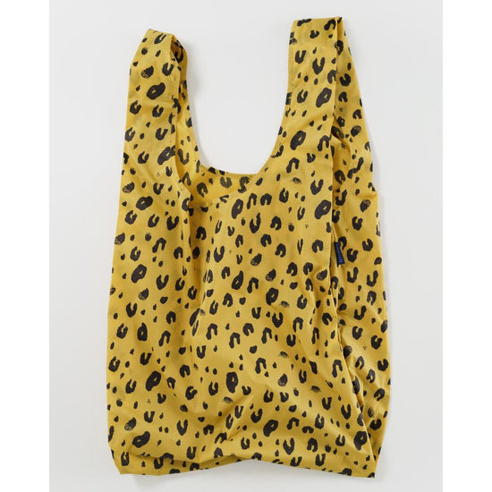 Leopard Reusable Bag - Favor & Fern