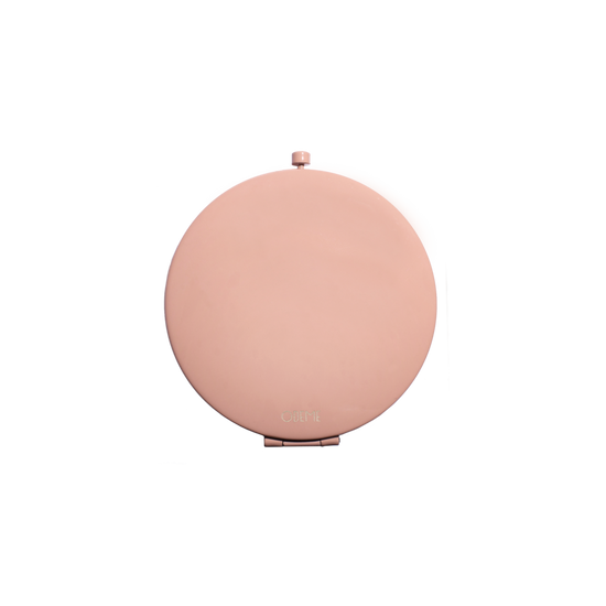 Pink Compact Mirror - Favor & Fern
