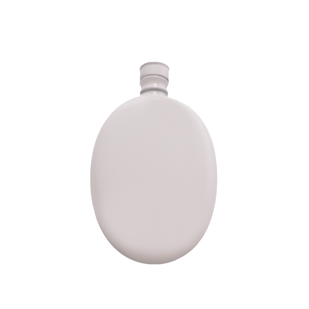 White Flask - Favor & Fern