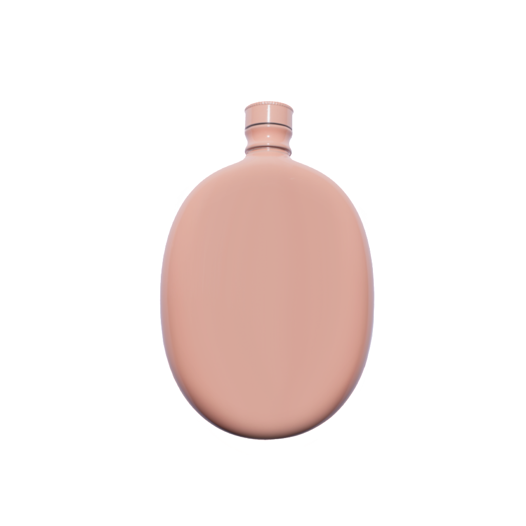 Pink Flask - Favor & Fern