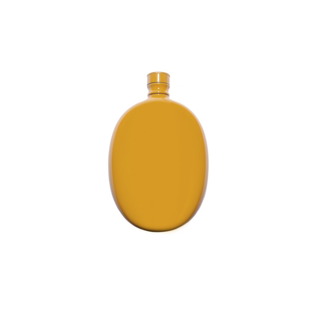 Yellow Flask - Favor & Fern