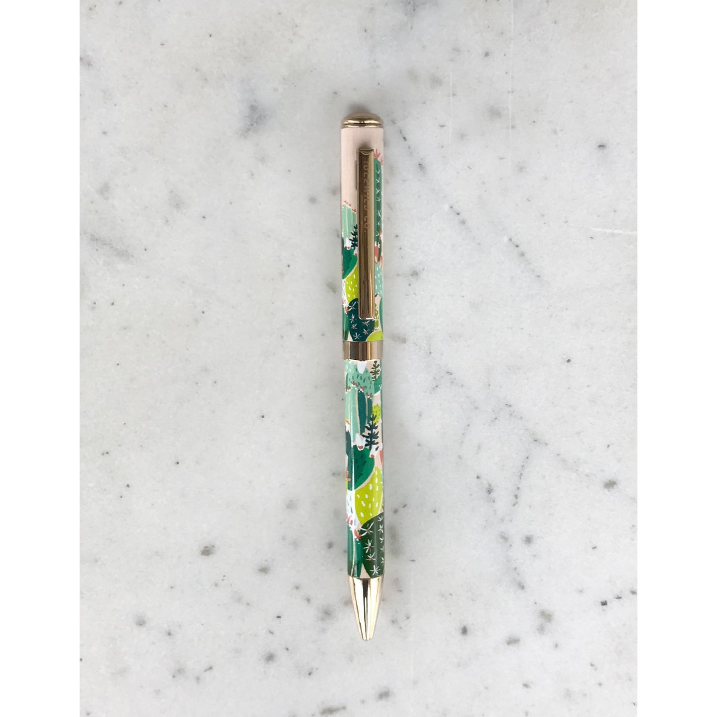 Prickly Pear Luxe Pen - Favor & Fern
