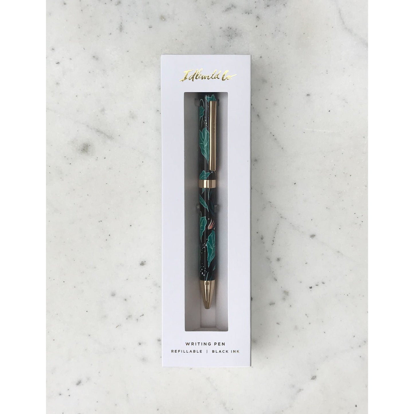 Lush Greens Luxe Pen - Favor & Fern