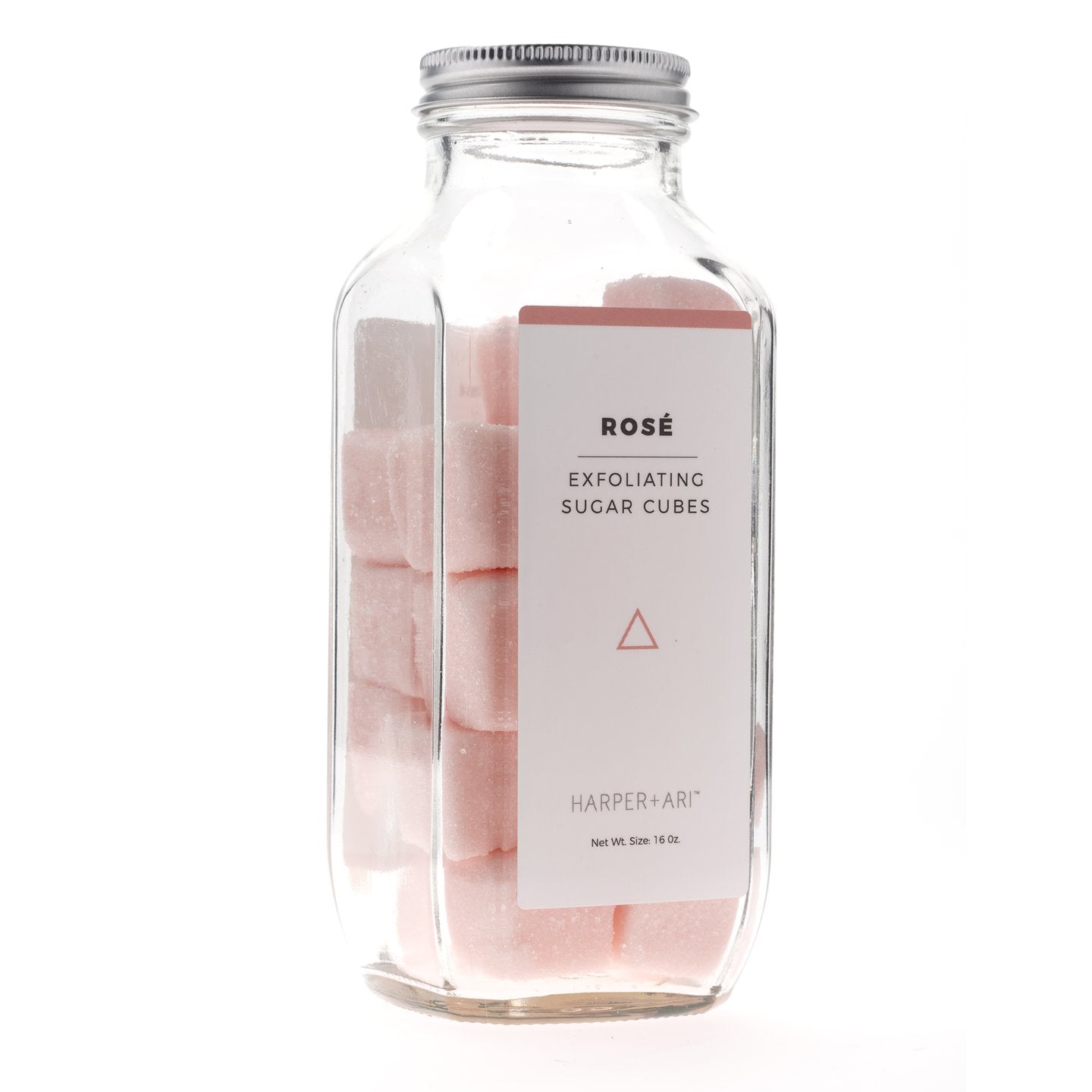 Load image into Gallery viewer, Rosé Sugar Scrub Bottle
