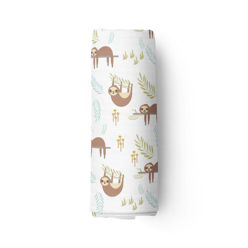 Sloth swaddle cheap