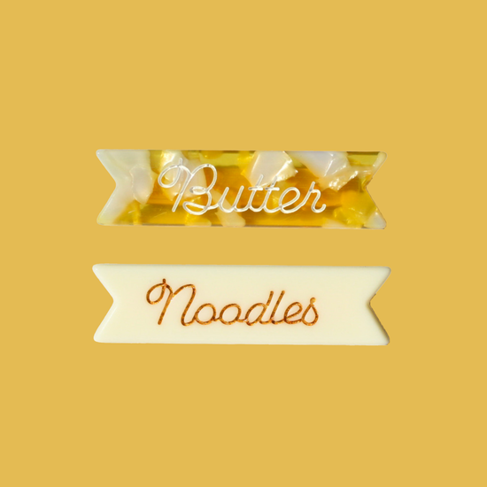 Load image into Gallery viewer, Butter Noodles Clips
