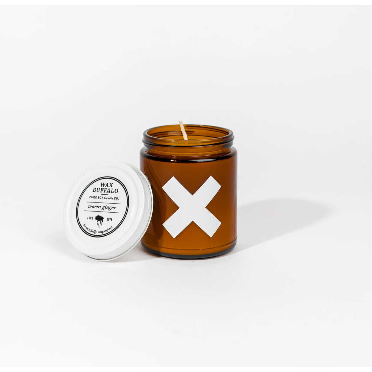 Load image into Gallery viewer, Warm Ginger Candle
