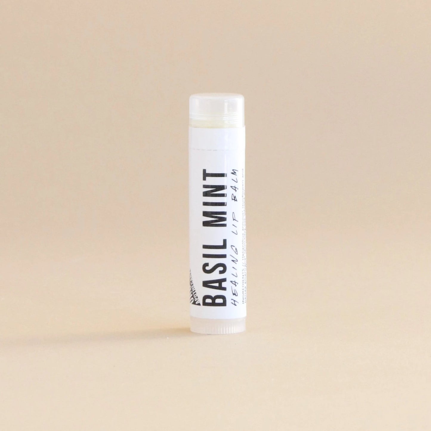 Load image into Gallery viewer, Basil Mint Lip Balm - Favor &amp;amp; Fern
