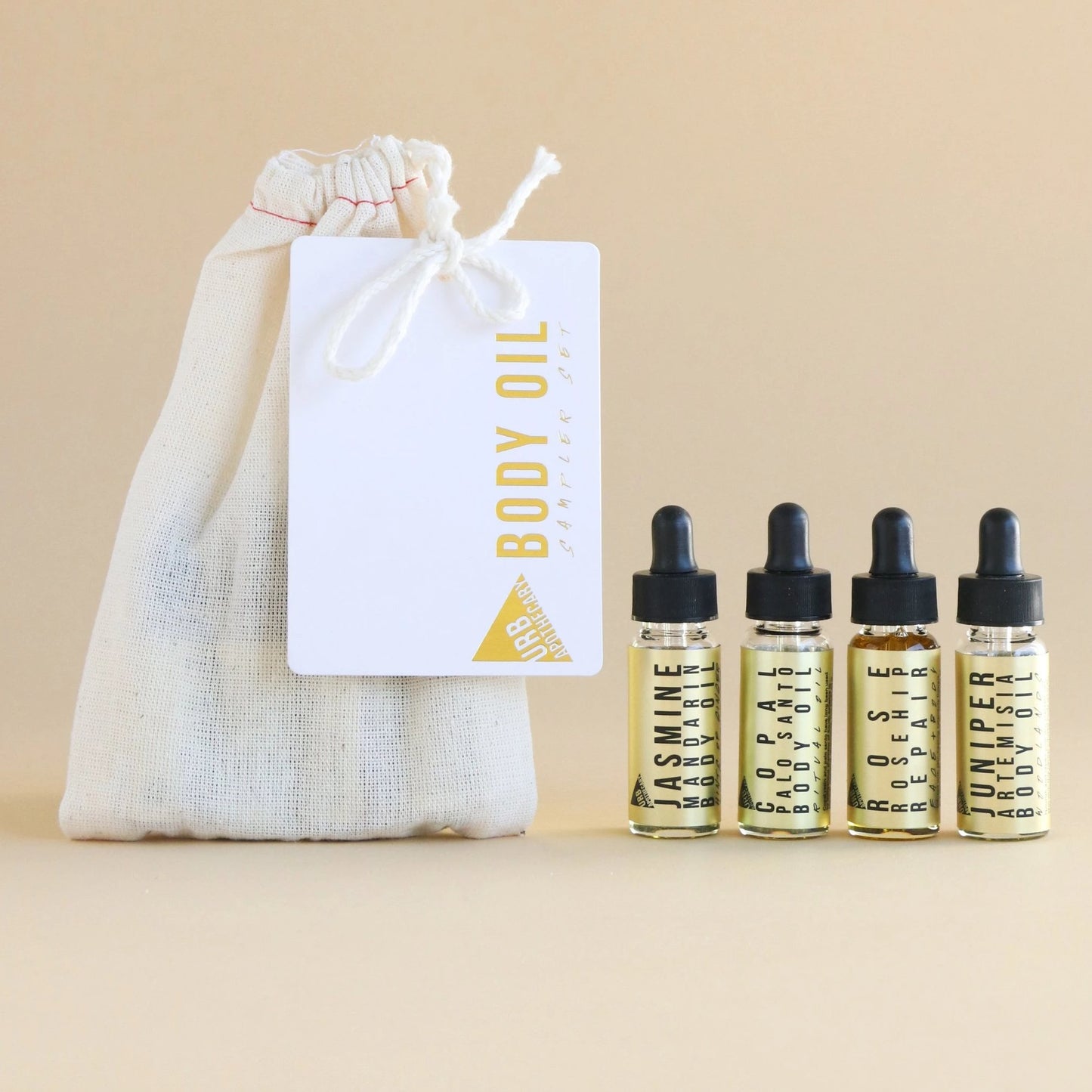 Load image into Gallery viewer, Body Oil Gift Set - Favor &amp;amp; Fern
