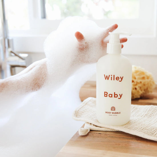 Wiley Baby 3-in-1 Body Bubble